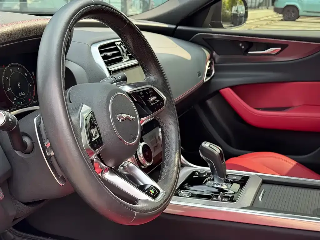 Jaguar XEL 2023 из CN, фото 9