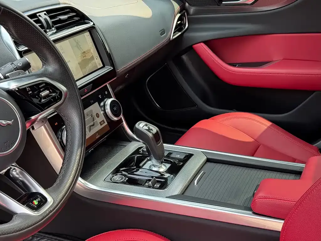 Jaguar XEL 2023 из CN, фото 7