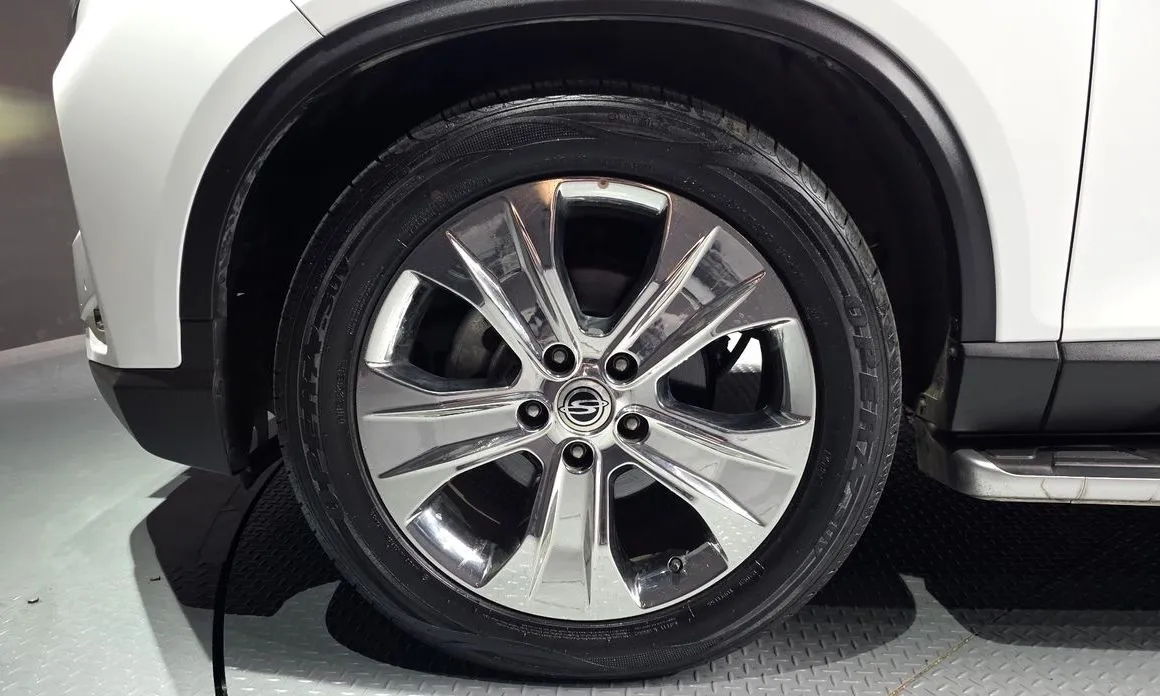 KG Mobility (Ssangyong) Rexton — фото 10