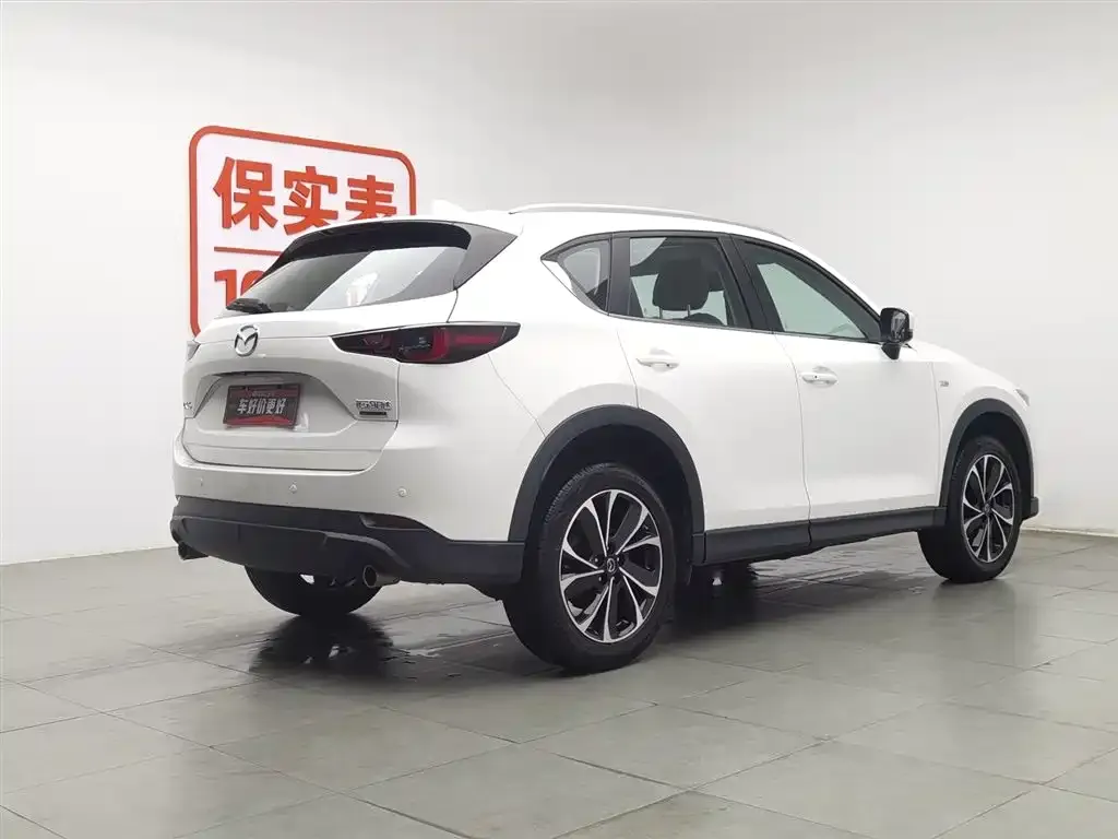 Mazda CX-5 2022 из CN, фото 9