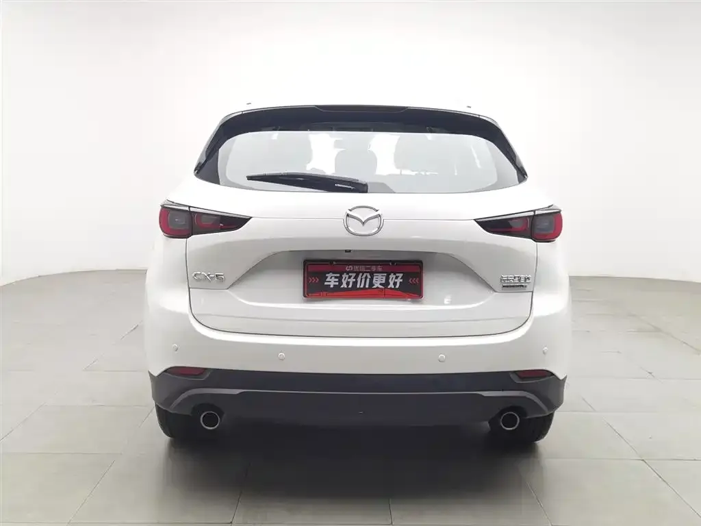 Mazda CX-5 2022 из CN, фото 2