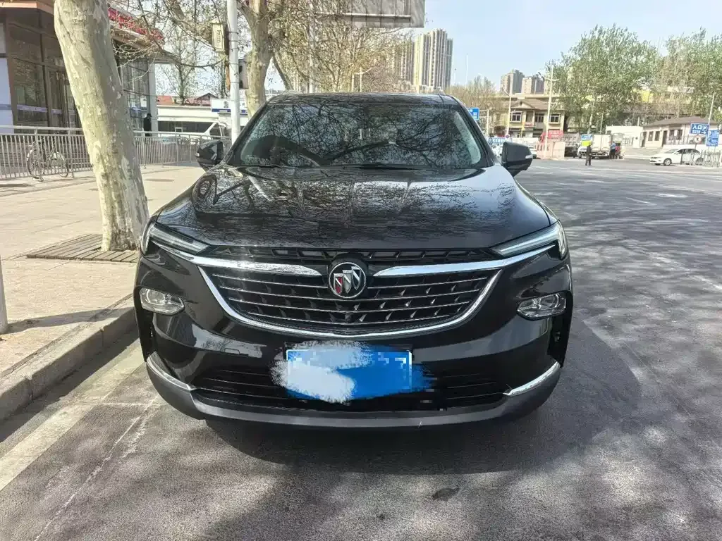 Buick Enclave 2021 из CN, фото 8
