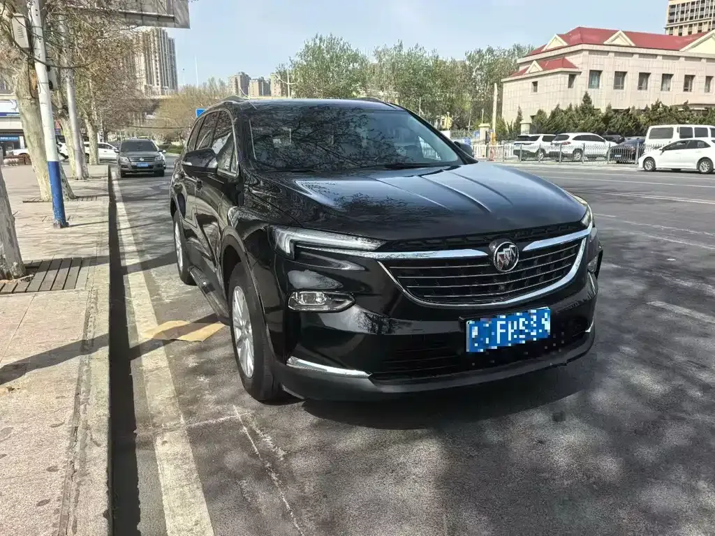 Buick Enclave 2021 из CN, фото 7