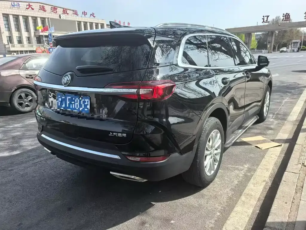 Buick Enclave 2021 из CN, фото 5