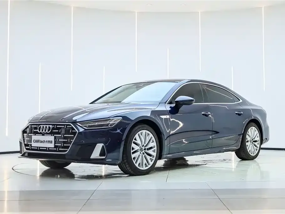 Audi A7L 2024 из CN, фото 1