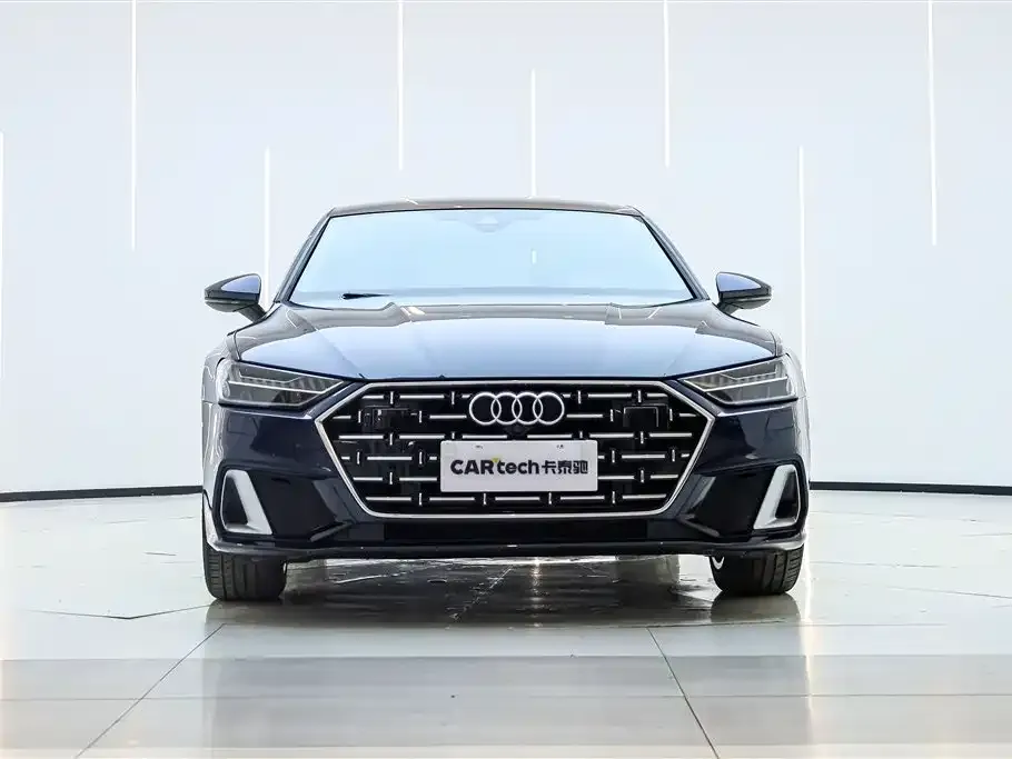 Audi A7L 2024 из CN, фото 10