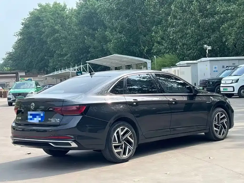 Volkswagen Sagitar 2022 из CN, фото 5