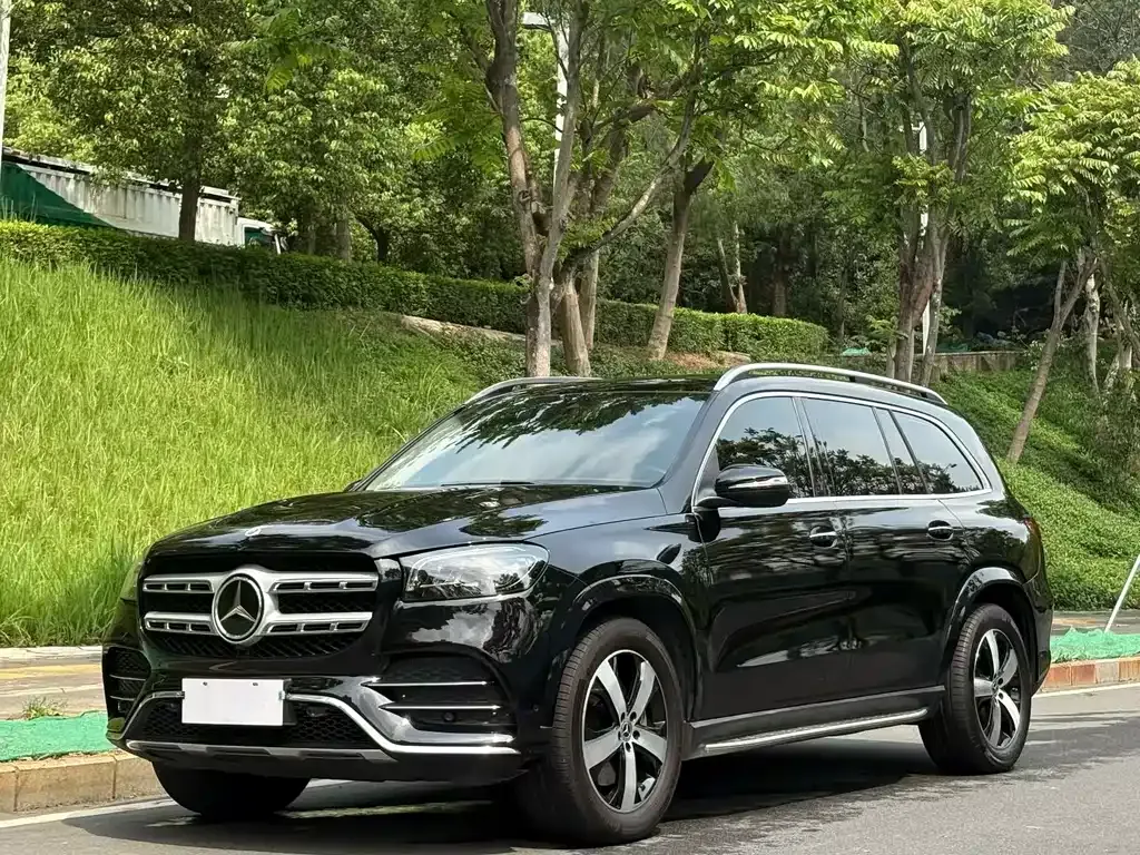 Mercedes-Benz GLS 2022 из CN, фото 1