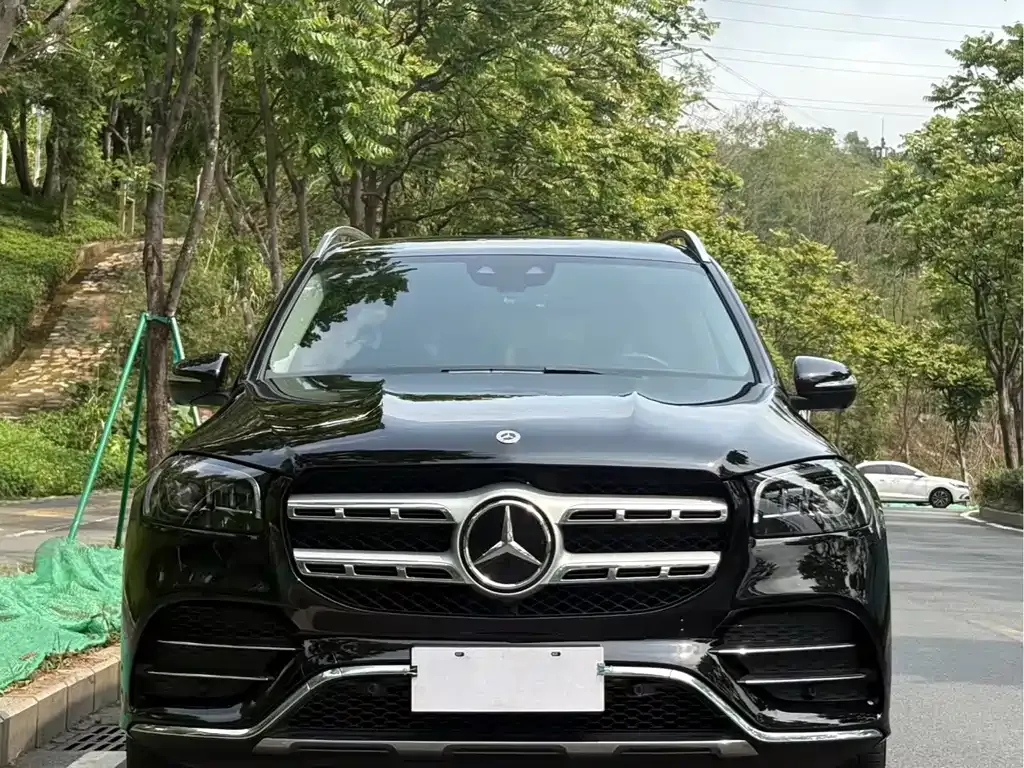 Mercedes-Benz GLS 2022 из CN, фото 4