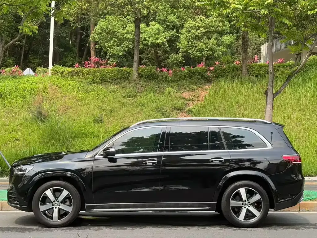 Mercedes-Benz GLS 2022 из CN, фото 6