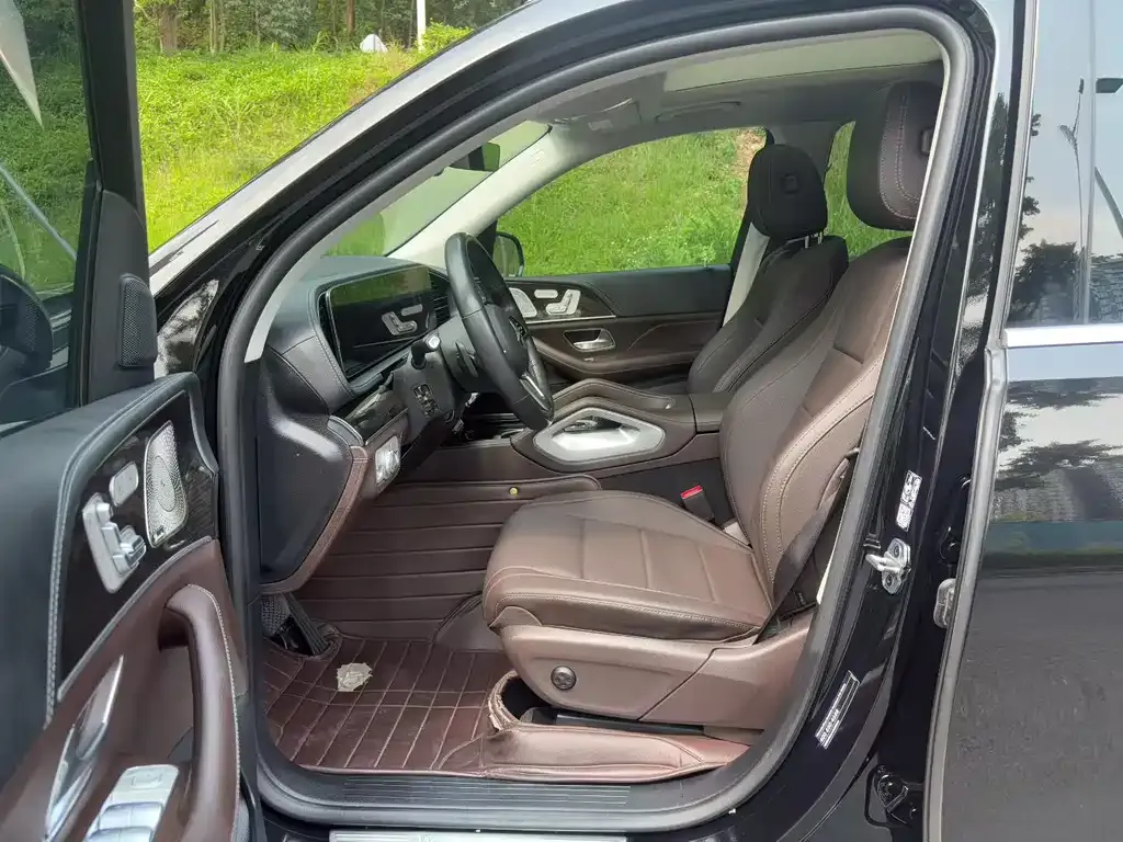 Mercedes-Benz GLS 2022 из CN, фото 8