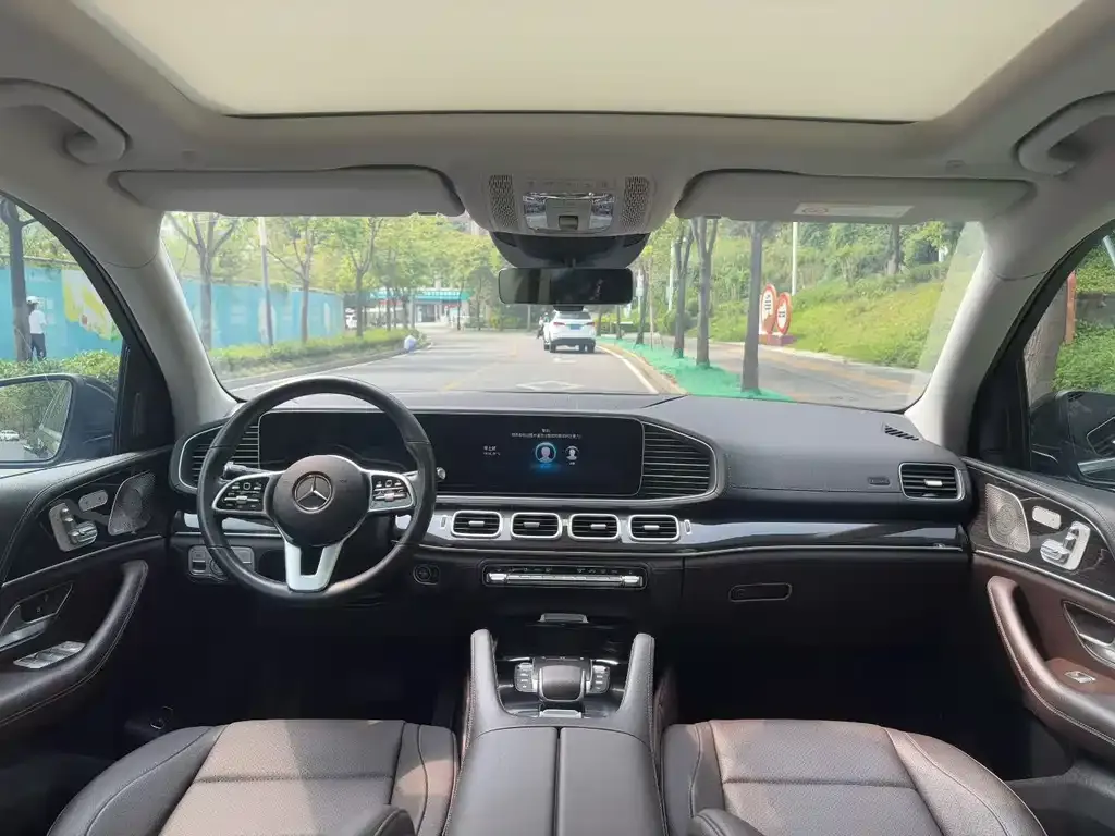 Mercedes-Benz GLS 2022 из CN, фото 5