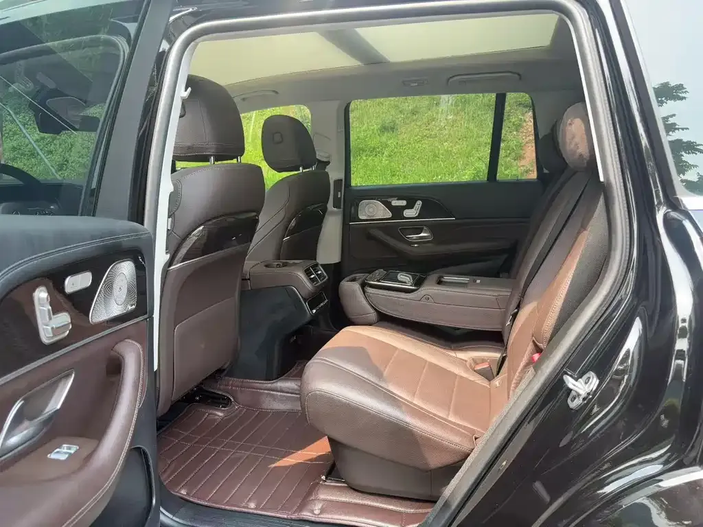 Mercedes-Benz GLS 2022 из CN, фото 9