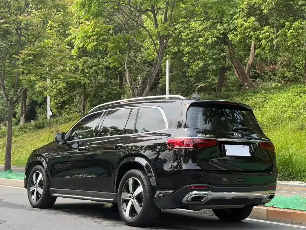 Mercedes-Benz GLS 2022 из CN, фото 7