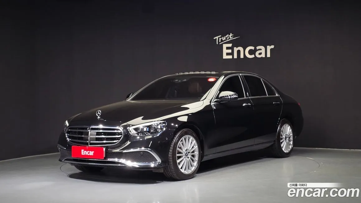 Mercedes-Benz E-Class 2022 из KR, фото 1