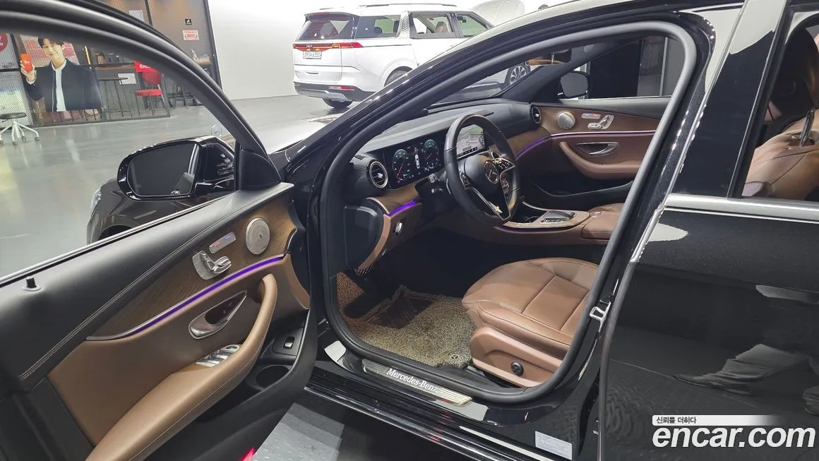 Mercedes-Benz E-Class 2022 из KR, фото 8