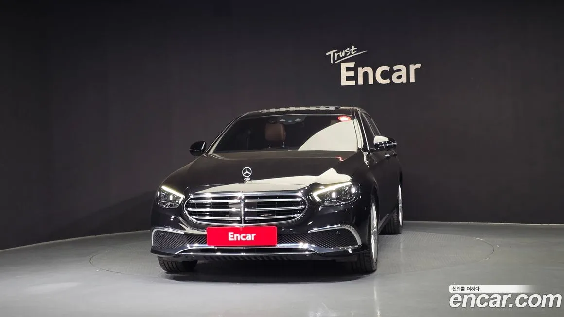 Mercedes-Benz E-Class 2022 из KR, фото 3
