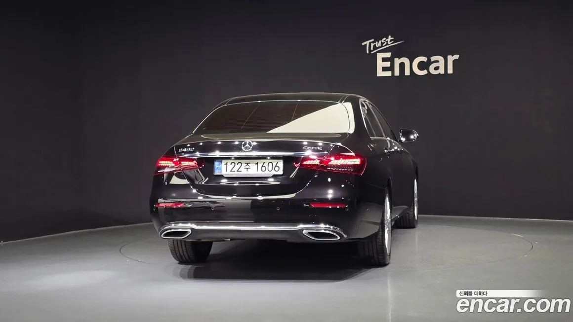 Mercedes-Benz E-Class 2022 из KR, фото 4