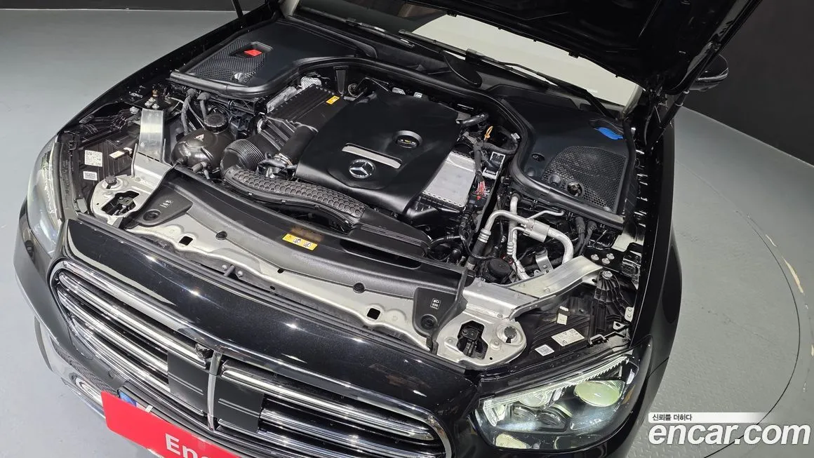 Mercedes-Benz E-Class 2022 из KR, фото 9