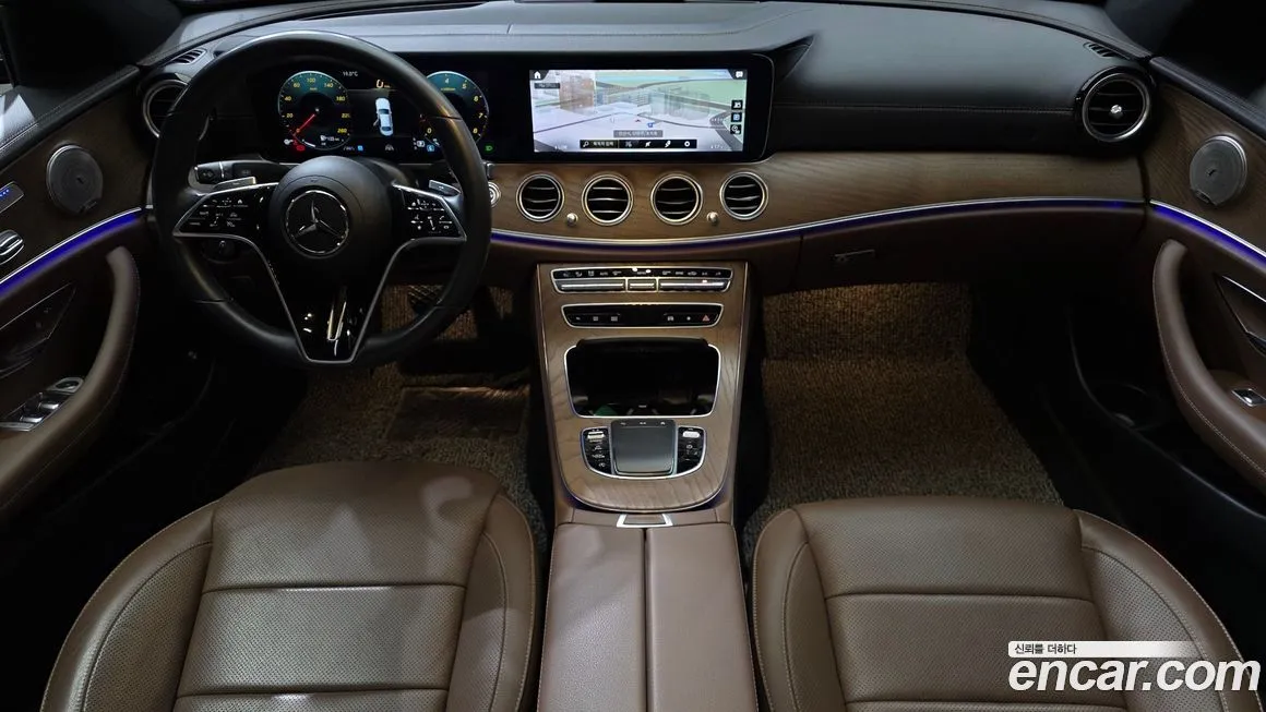 Mercedes-Benz E-Class 2022 из KR, фото 10
