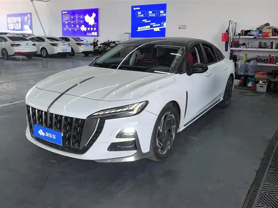 Hongqi H6 2023 из CN, фото 1