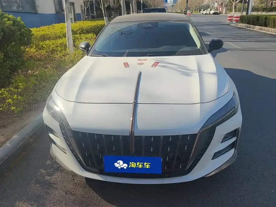 Hongqi H6 2023 из CN, фото 7