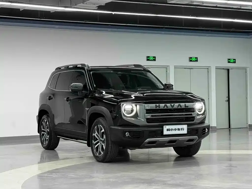 Haval Big Dog — фото 10