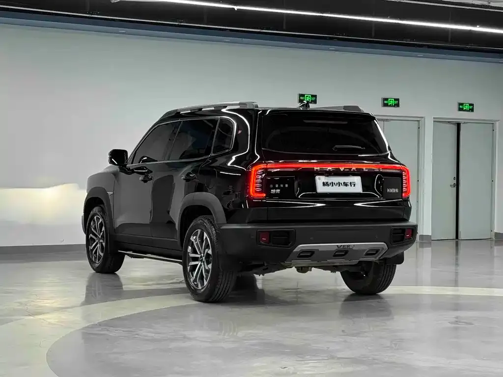 Haval Big Dog — фото 7