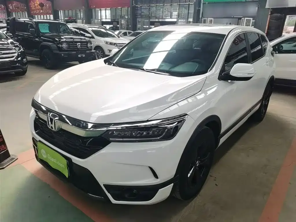 Honda Breeze 2022 из CN, фото 1