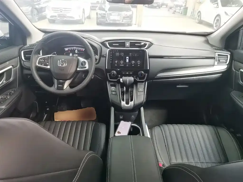 Honda Breeze 2022 из CN, фото 6