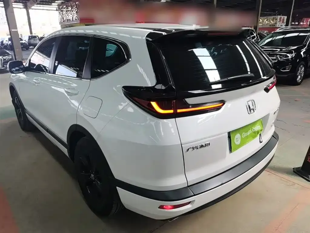 Honda Breeze 2022 из CN, фото 9