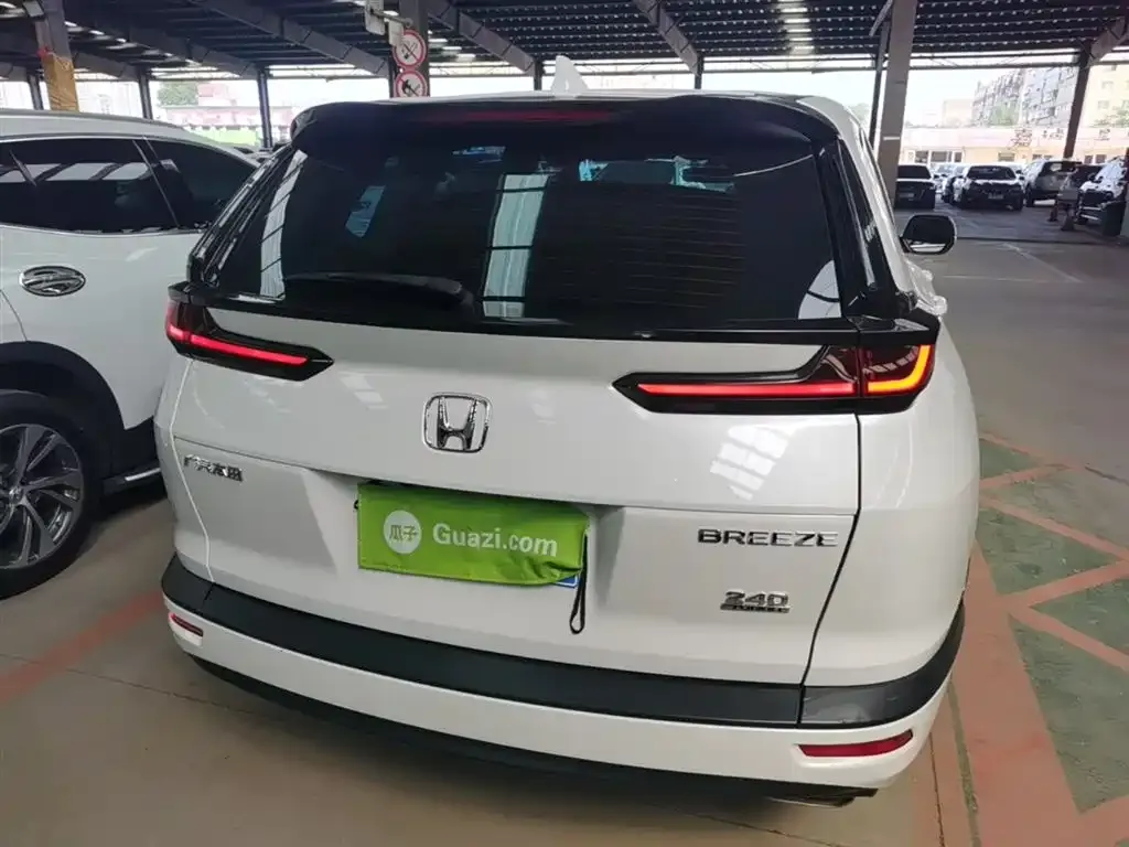 Honda Breeze 2022 из CN, фото 10