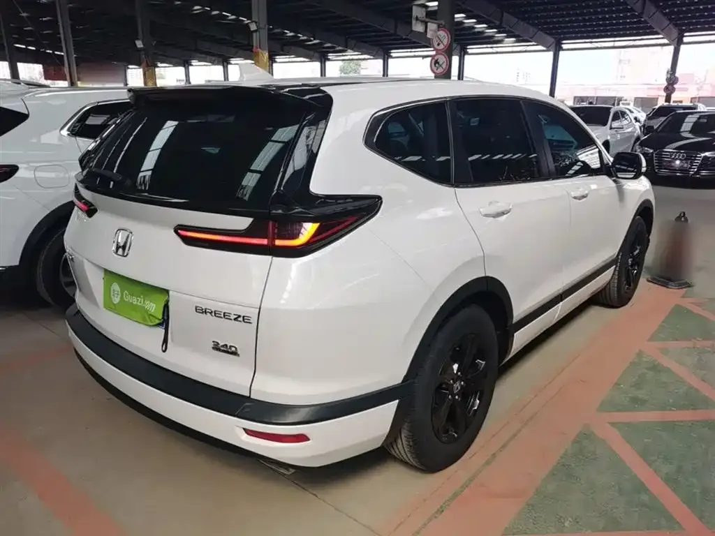 Honda Breeze 2022 из CN, фото 7