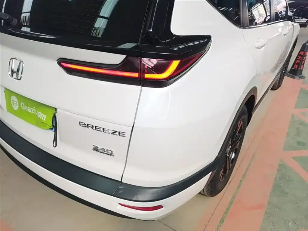 Honda Breeze 2022 из CN, фото 4