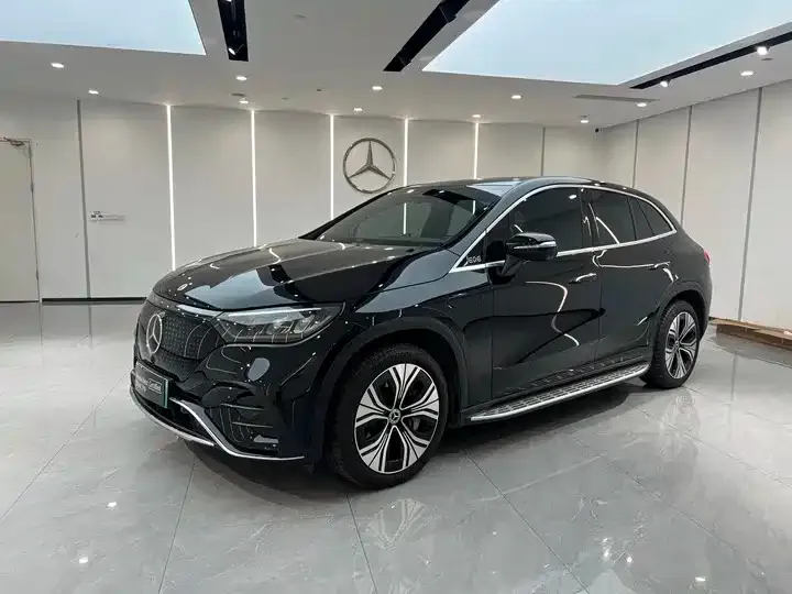 Mercedes-Benz EQE SUV 2025 из CN, фото 1
