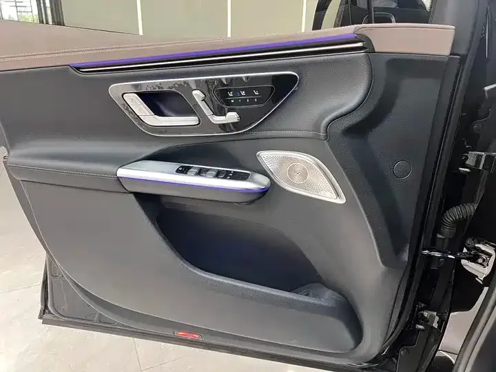 Mercedes-Benz EQE SUV 2025 из CN, фото 6
