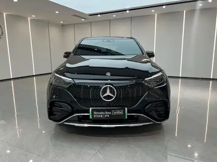 Mercedes-Benz EQE SUV 2025 из CN, фото 4