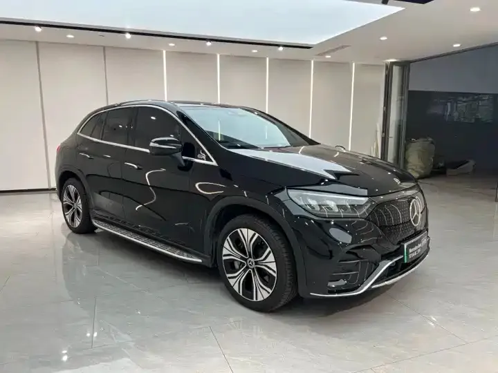 Mercedes-Benz EQE SUV 2025 из CN, фото 2