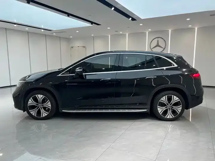 Mercedes-Benz EQE SUV 2025 из CN, фото 3