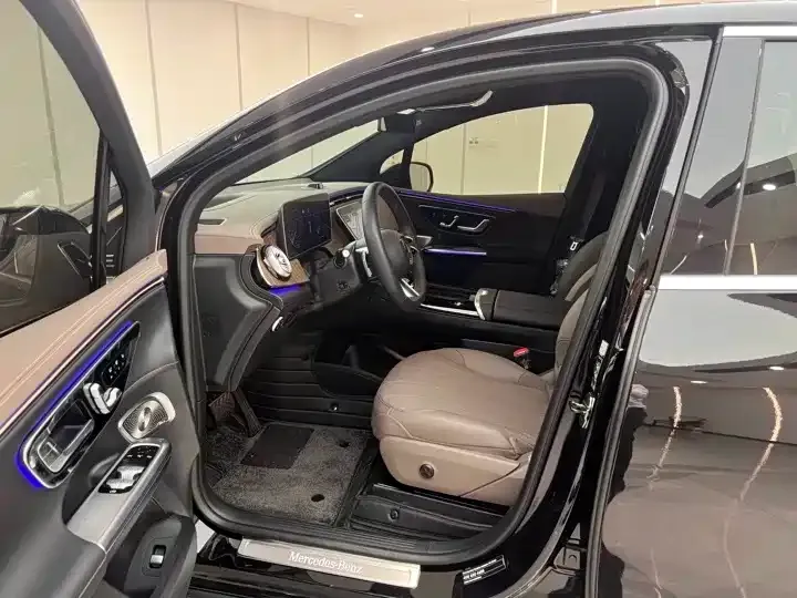 Mercedes-Benz EQE SUV 2025 из CN, фото 7