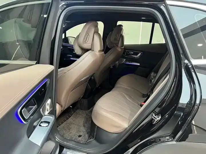 Mercedes-Benz EQE SUV 2025 из CN, фото 8