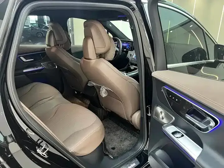 Mercedes-Benz EQE SUV 2025 из CN, фото 10