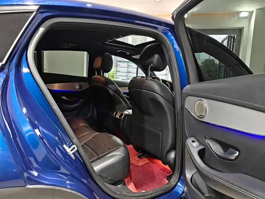 Mercedes-Benz GLC Coupe 2021 из CN, фото 4