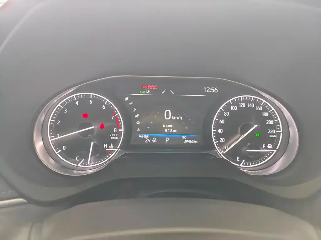 Toyota Harrier 2023 из CN, фото 7