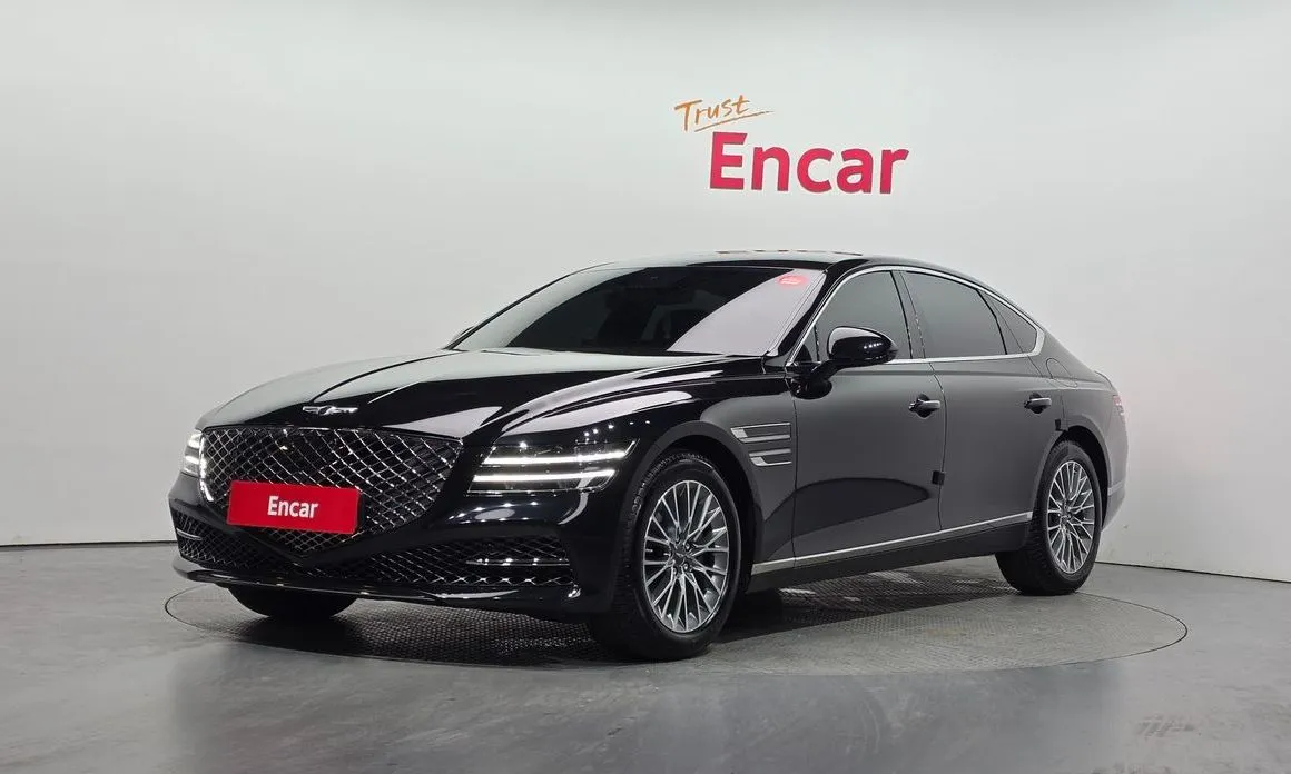 Genesis G80 — фото 1