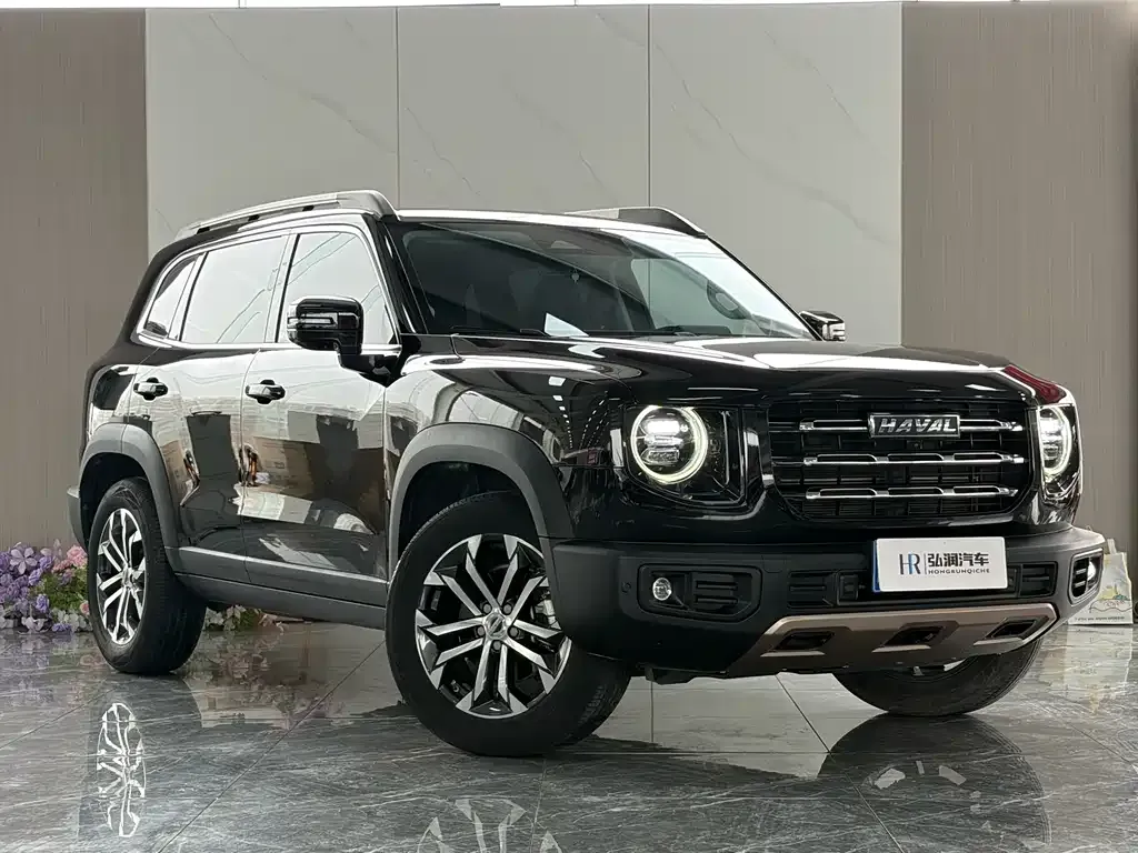 Haval Big Dog 2022 из CN, фото 1