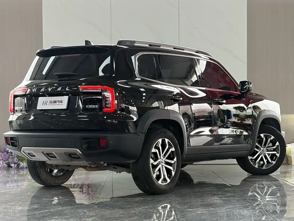Haval Big Dog 2022 из CN, фото 2