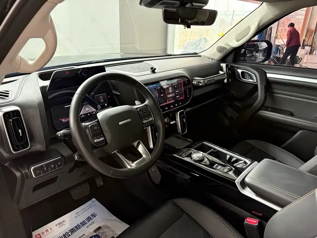 Haval Big Dog 2022 из CN, фото 3