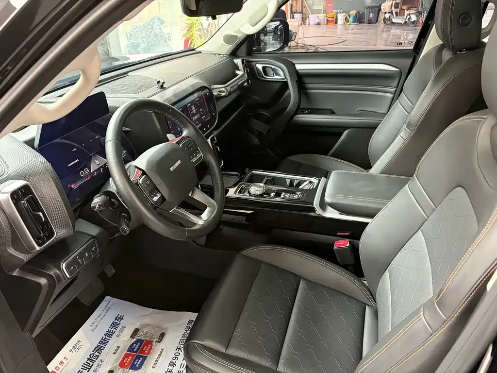 Haval Big Dog 2022 из CN, фото 4
