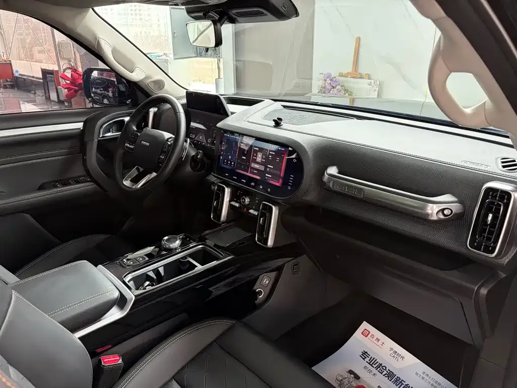 Haval Big Dog 2022 из CN, фото 6
